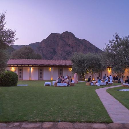 Su Cappeddu Agriturismo San Giorgio  Dış mekan fotoğraf