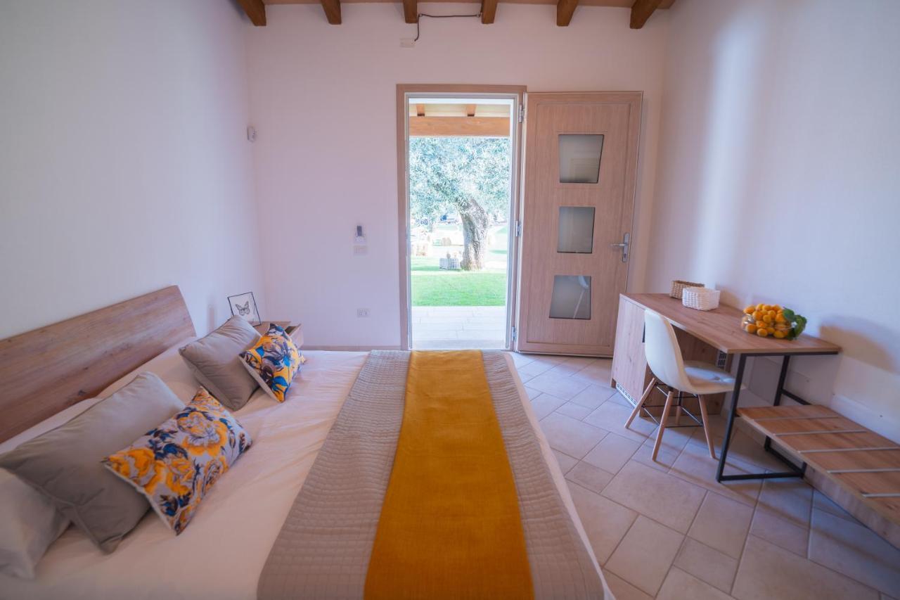 Su Cappeddu Agriturismo San Giorgio  Dış mekan fotoğraf