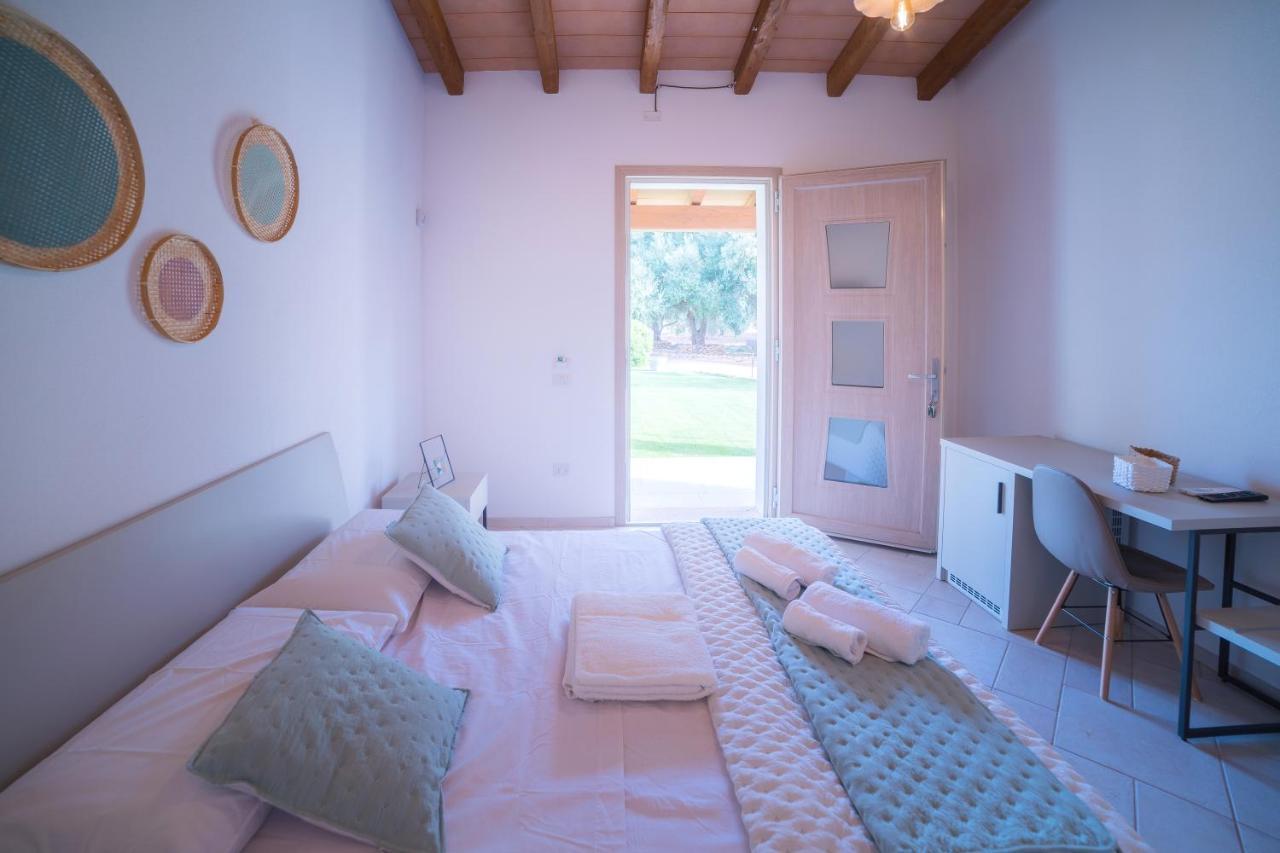Su Cappeddu Agriturismo San Giorgio  Dış mekan fotoğraf