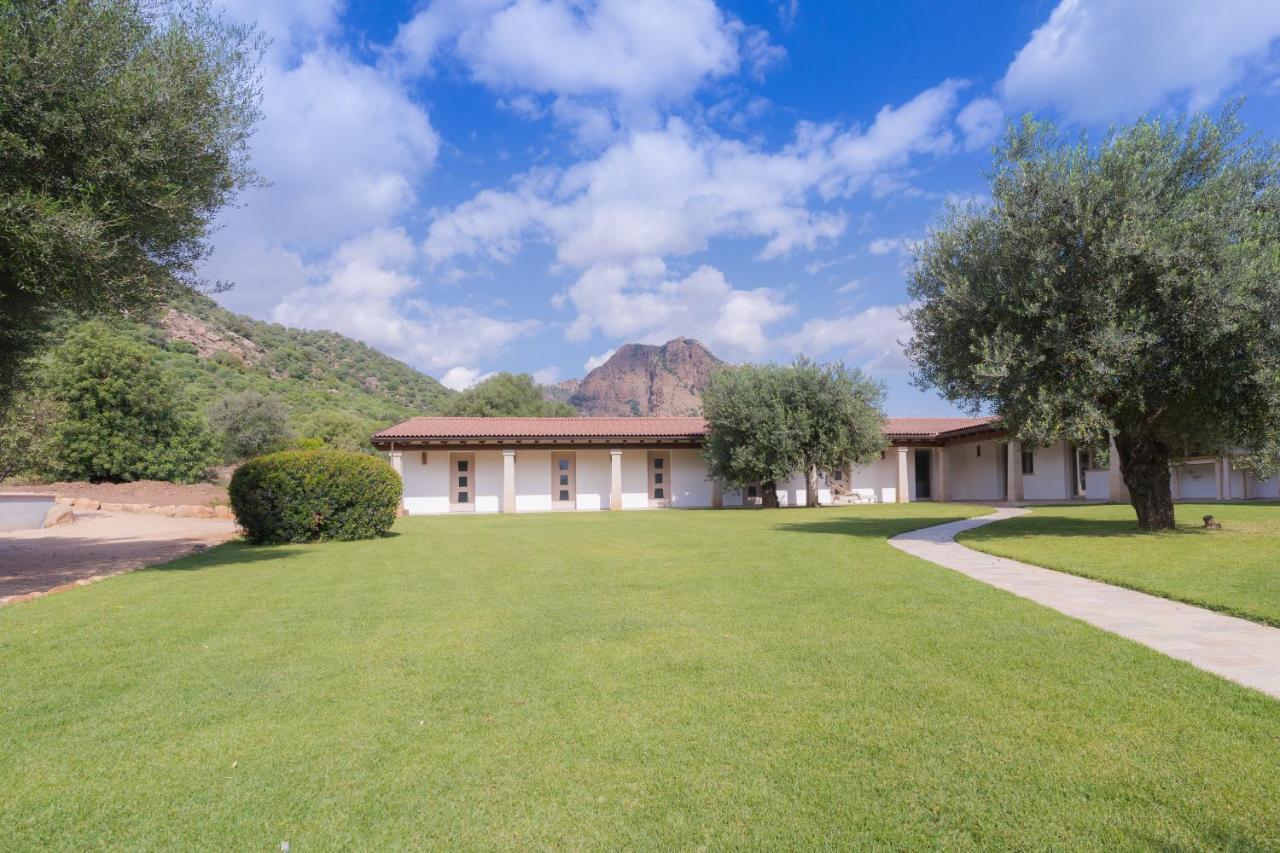 Su Cappeddu Agriturismo San Giorgio  Dış mekan fotoğraf