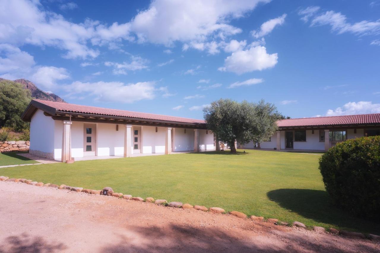 Su Cappeddu Agriturismo San Giorgio  Dış mekan fotoğraf