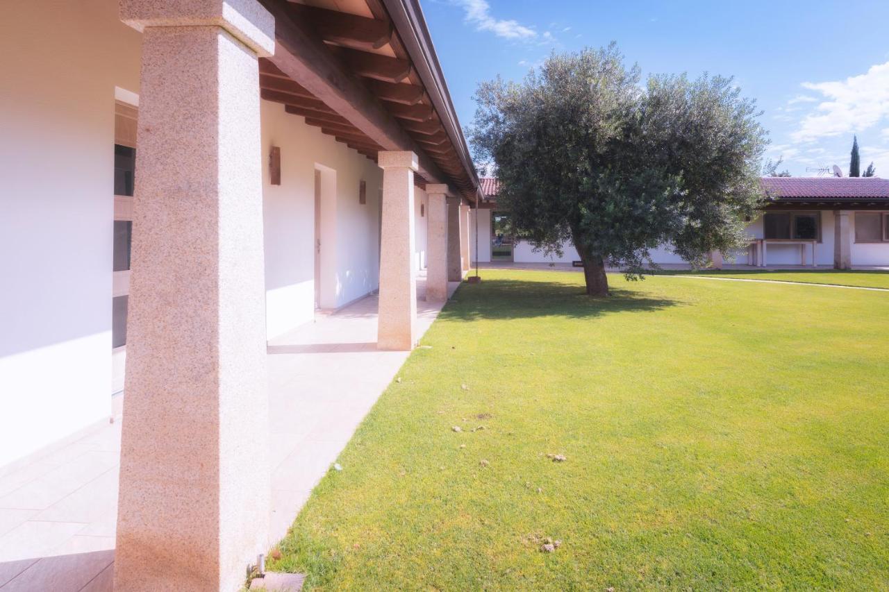 Su Cappeddu Agriturismo San Giorgio  Dış mekan fotoğraf